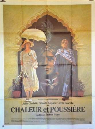 Chaleur et poussière