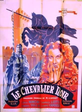 Chevalier noir (le)