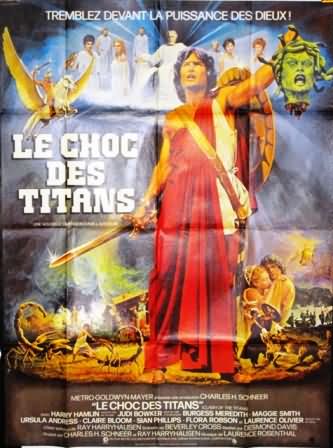 Choc des titans (le)