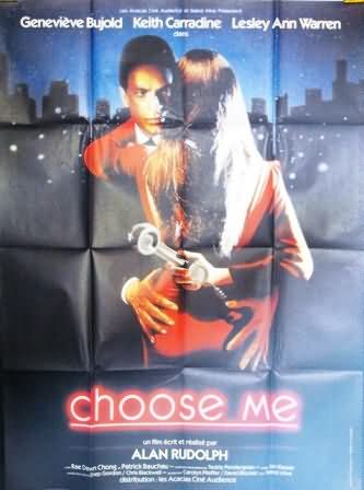 Choose me