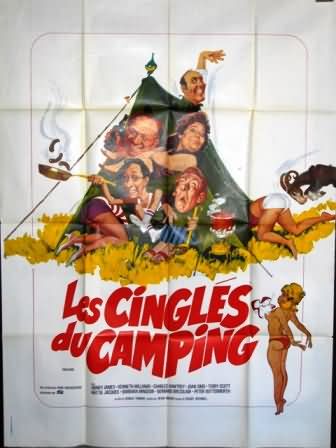 Cinglés du camping (les)