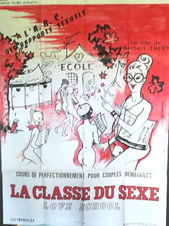 Classe du sexe (la)