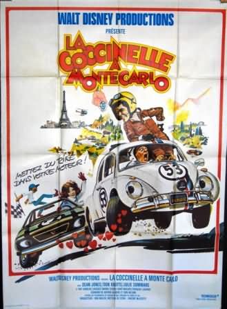 Coccinelle à Monte Carlo (la)