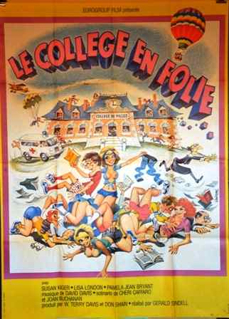 Collège en folie (le)