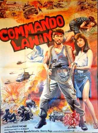 Commando Lawin