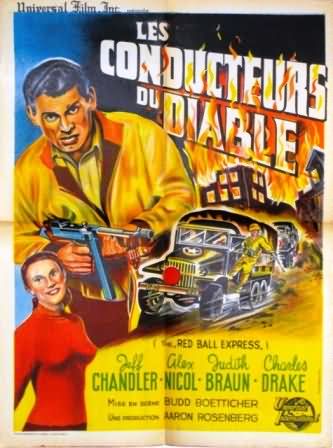 Conducteurs du diable (les)