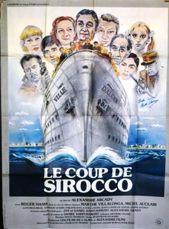 Coup de sirocco (le)