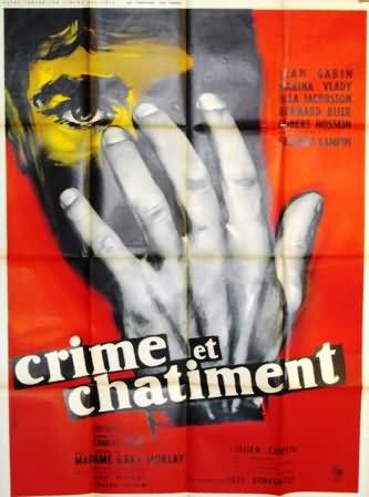 Crime et châtiment