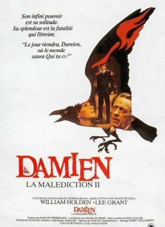 damien la maluodiction 2