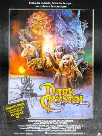 Dark crystal