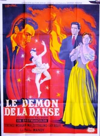 Démon de la danse (le)