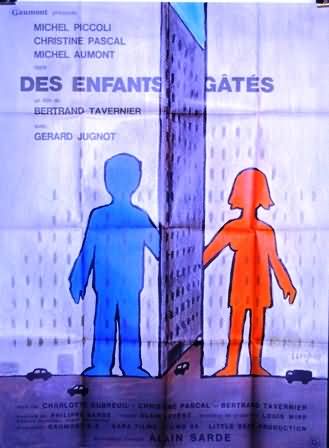 Des enfants gatés