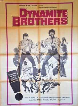 Dynamite Brothers