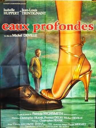 Eaux profondes