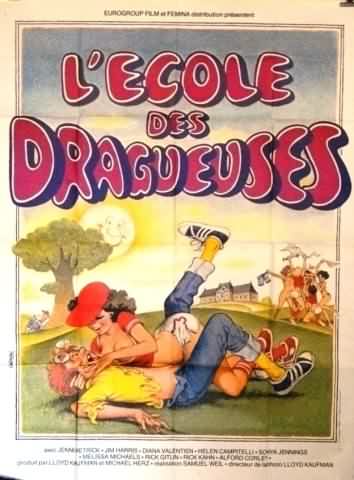 Ecole des dragueuses (l')