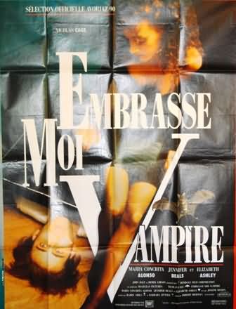 Embrasse moi vampire