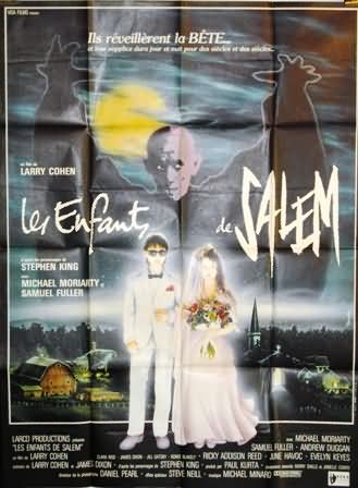 Enfants de Salem (les)