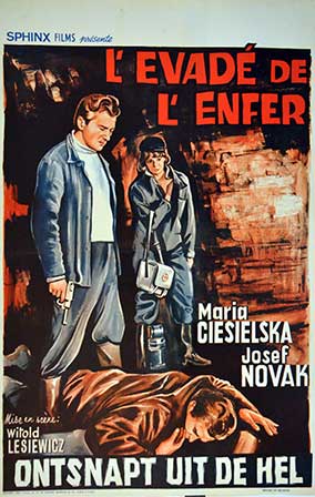 Evadé de l'enfer (l')