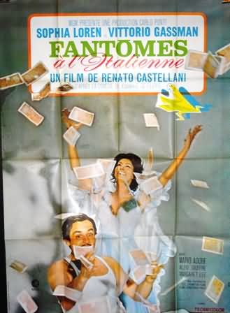 Fantômes à l'italienne