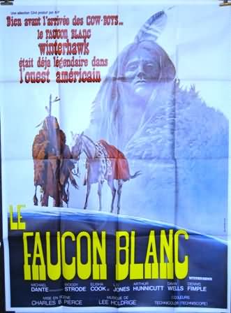 Faucon blanc (le)