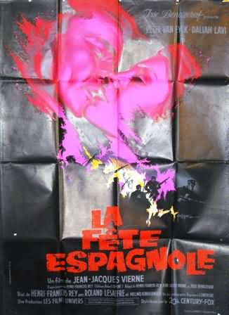 Fête espagnole (la)