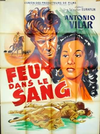 Feu dans le sang