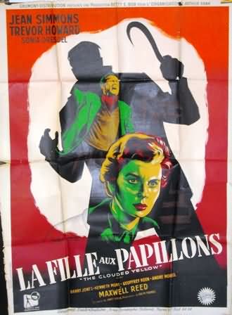 Fille aux papillons (la)