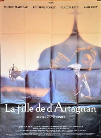 Fille de d'Artagnan (la)