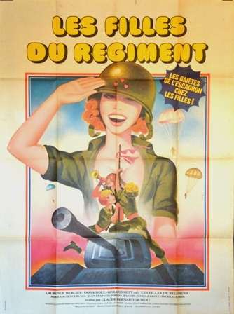 Filles du régiment (les)