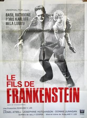 Fils de Frankenstein (le)