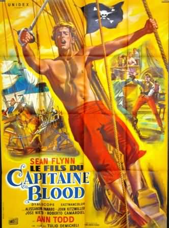 Fils du capitaine Blood (le)