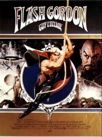 Flash gordon