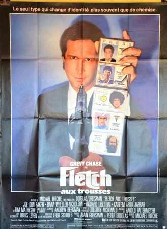 Fletch aux trousses