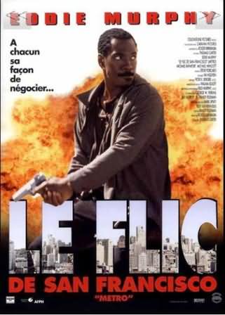 le flic de san francisco