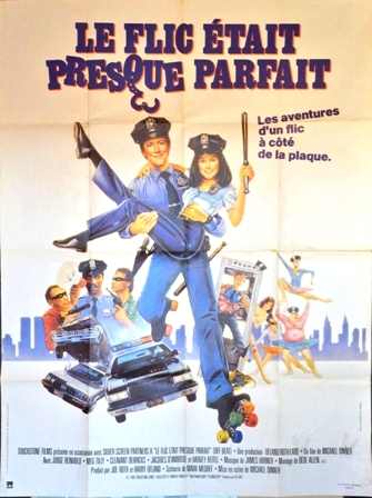 le flic uotait presque parfait