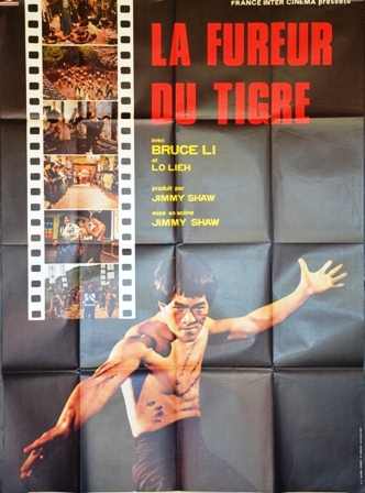 la fureur du tigre