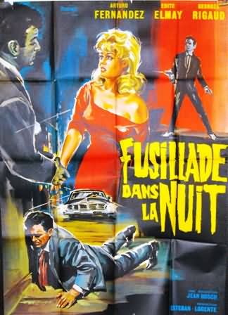 Fusillade dans la nuit