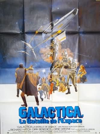 galactica la bataille de l espace