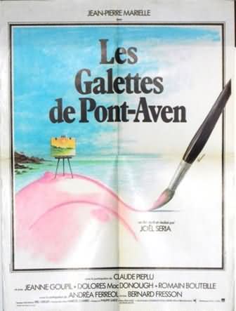 les galettes de pont aven