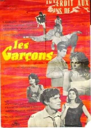 Garçons (les)