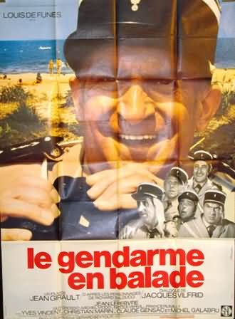 Gendarme en balade (le)