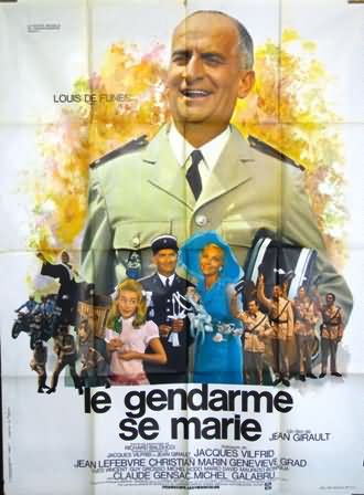 Gendarme se marie (le)