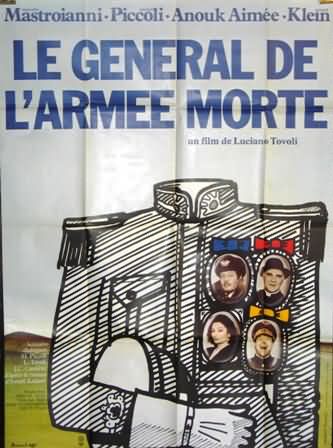 Général de l'armée morte (le)