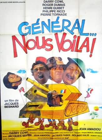 Général ... nous voilà