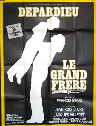 Grand frère (le)