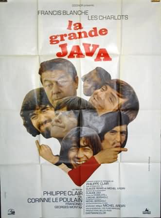 Grande java (la)