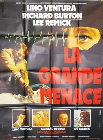 Grande menace (la)