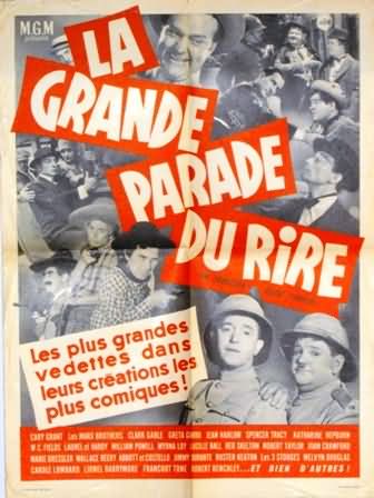 Grande parade du rire (la)