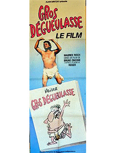 Gros dégueulasse