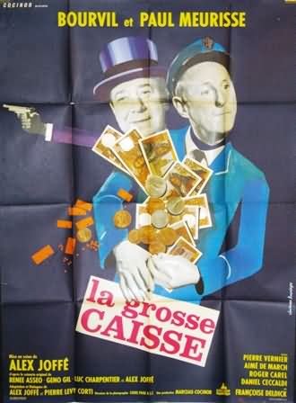 Grosse caisse (la)